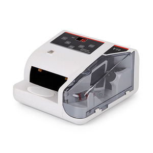 Máy Dò Và Đếm Tiền V10 Mini Cầm Tay Cho Hầu Hết Các Loại Tiền Tệ - Product Image 2