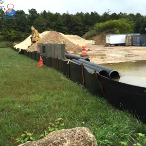 Silt Fence Erosion Control Fencing