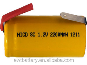 最安値 プラットトップ <span class=keywords><strong>Ni</strong></span>-<span class=keywords><strong>Cd</strong></span> SC 充電式電池 1.2V <span class=keywords><strong>Ni</strong></span>-<span class=keywords><strong>Cd</strong></span> 電池 認証付き - Product Image 2