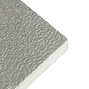 Tấm Nhôm PIR Tấm Cách Nhiệt Bằng Xốp PIR Cứng Chất Lượng Cao Tấm Cách Nhiệt Bằng Xốp Phản Quang Cách Nhiệt Mái Nhà - Product Image 3