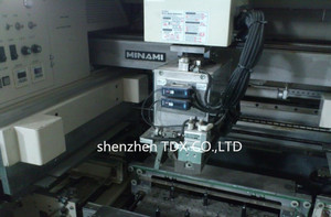 Máquina Impresora de PCB SMT <span class=keywords><strong>MINAMI</strong></span> MK-878SV - Product Image 3