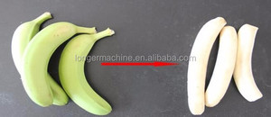 Di Banana di alta Qualità Pelapatate/Banana Peeling Macchina - Product Image 5