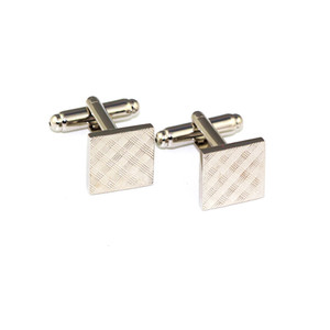 Boutons de manchette vierges personnalisés Business <span class=keywords><strong>Navy</strong></span> - Product Image 5