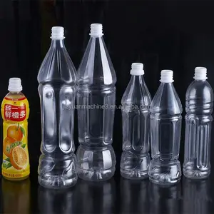 Fabricante de garrafas de plástico para pet