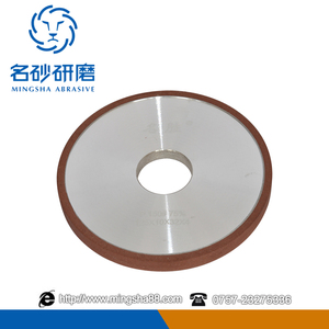 Hình Dạng Khác Nhau 1A1 <span class=keywords><strong>Flat</strong></span> Roll Resin Bond <span class=keywords><strong>Diamond</strong></span> Đánh Bóng Bánh Xe Dụng Cụ Mài Để Mài Cacbua - Product Image 2