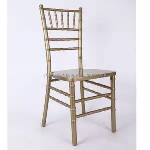 Best selling china cheap sale bulk gold chiavari chairs