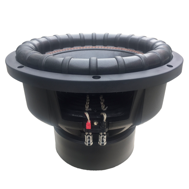 China OEM ODM Company Most Popular with Triple Magnets Car Audio Subwoofers 12 15 18 Inch 1500W RMS