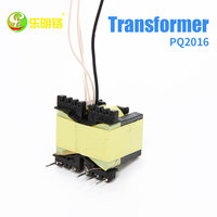 Transformador Trifásico de Tipo Seco de Alta Tensión Lemingge PQ2016 de 6 Pines, Reductor de 380 a 220 Amc