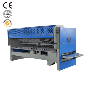<span class=keywords><strong>Machine</strong></span> à repasser <span class=keywords><strong>et</strong></span> à plier automatiquement les draps d'hôtel intelligents - Product Image 3