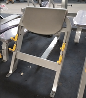 Équipement de musculation de qualité supérieure : Machine de musculation assise, Banc de curls assis