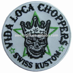 Broderie marque marque emblème Logo patch - Product Image 4