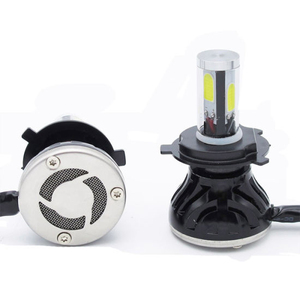 Phares LED TACPRO 50W 5500LM H11 H7 H1 9005 9006 Ampoules de phares LED pour motos <span class=keywords><strong>H4</strong></span> - Product Image 2