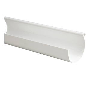 Accessori per Grondaie in <span class=keywords><strong>PVC</strong></span> ERA 110MM 125MM 140MM 170MM, Grondaia in Plastica per Acqua Piovana con Garanzia di 50 Anni - Product Image 1