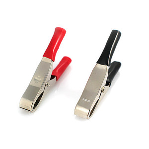 ONLYOA hoge kwaliteit auto batterij kabel kleine krokodil clip <span class=keywords><strong>alligator</strong></span> clamp - Product Image 2