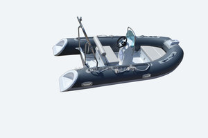 Bote costilla barato superventas para 4 personas CE 11ft en venta - Product Image 2