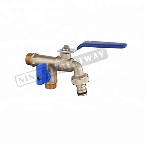 <span class=keywords><strong>Robinet</strong></span> <span class=keywords><strong>de</strong></span> baignoire à longue poignée BMAG, durable, verrouillable, pour jardin <span class=keywords><strong>extérieur</strong></span>, mural, en laiton, avec raccord femelle - Product Image 6