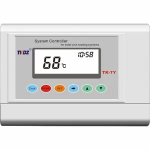 competitive price solar water heater controller TK-7Y