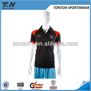 Custom sublimation soccer uniform cheap wholesale for teams - Product Image 1