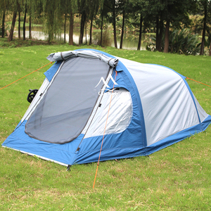 Pas cher prix mini gonflable 2 personnes tentes de <span class=keywords><strong>camping</strong></span> pour le <span class=keywords><strong>camping</strong></span> en plein air - Product Image 1