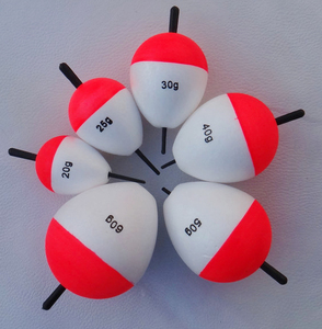 Bán Buôn Câu Cá Giải Quyết Vật Liệu EPS Câu Cá Bọt Nước Nổi - Product Image 4