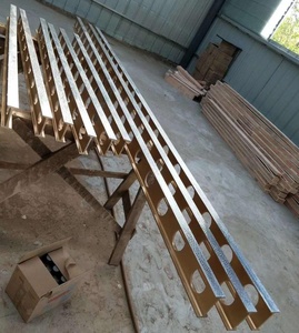 Magnalium Straight Edge 4000*100*40 Mm - Product Image 2