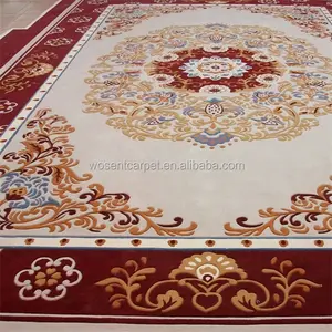 100% New Zealand len chất liệu rug và carpet sử dụng năm khách sạn sao