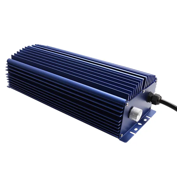 Chấn Lưu Kỹ Thuật Số HPS MH, Đèn Trồng Cây 600W Có Thể Điều Chỉnh Độ Sáng