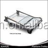150kg Material Handling <strong>Trolley</strong> <strong>Aluminium</strong> Folding Handle <strong>Platform</strong> <strong>Trolley</strong> - Product Image 6