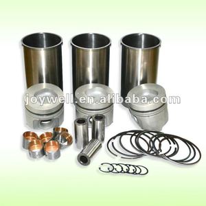 Jeu de segments de piston de marque JMC, chemise de cylindre, ensemble piston pour camions japonais/européens/américains, pièces de moteur, numéro OEM - Product Image 2