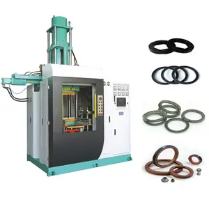 Energy-Saving Used Rubber Silicone Injection Machine