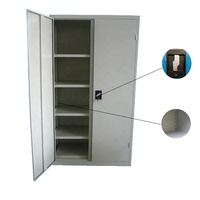 Armario de Almacenamiento de Herramientas de Acero Laminado en Frío de Alta Calidad, Preensamblado, con Panel Perforado y Candado, OEM/OBM, Capacidad de Carga de 500 kg, NINGBOREACH