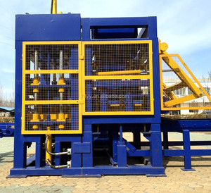 QT10-15 Entièrement Automatique Hydraulique Pavé<span class=keywords><strong>s</strong></span> Autobloquants Brique Faisant La Machine - Product Image 2