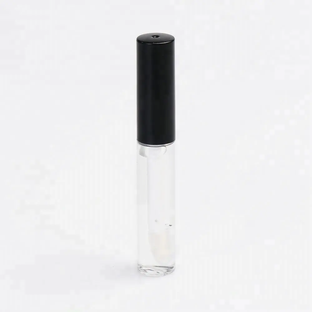 Gel Transparent à paillettes pour le corps, colle fine, 4ML