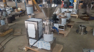 Thương Mại Bơ Đậu Phộng Máy Sản Xuất/Nghiền Bơ Đậu Phộng Giá/Dán Máy Làm - Product Image 5