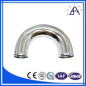 <span class=keywords><strong>El</strong></span> Molino De Acabado Tubular De Aluminio Perfiles - Product Image 4