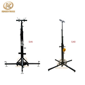 De servicio pesado Truss de ascensor de la torre de iluminación soporte para la venta - Product Image 5