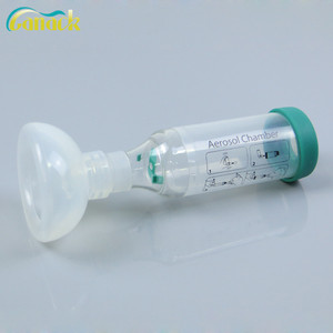Nouvelle conception Cat Asthma Inhaler Machine Pet Asthma Inhaler Actionneur - Product Image 3