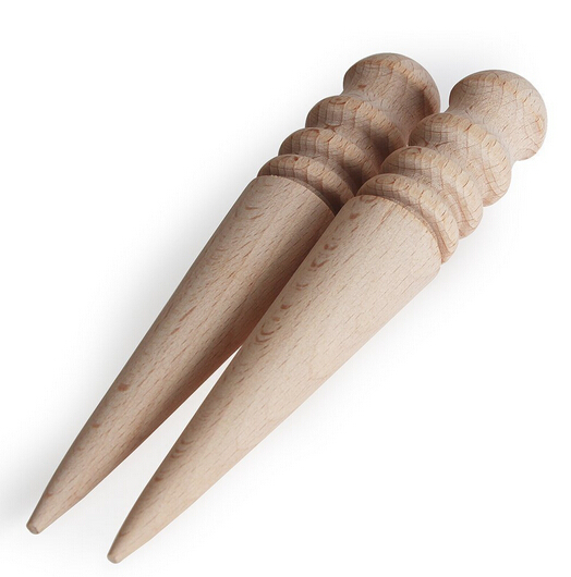 «Сделай сам», кожевенное ремесло, резак из Букового дерева, круглая многоразмерная машинка, инструменты для рукоделия