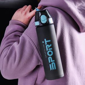 <span class=keywords><strong>DIBE</strong></span>-botella de agua deportiva inteligente, portátil, de plástico, sin BPA, novedad de 2021 - Product Image 6