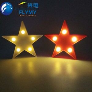 Cotillons en Utilisation de <span class=keywords><strong>la</strong></span> salle et Interrupteur D'alimentation Génération 3D star lumière - Product Image 1