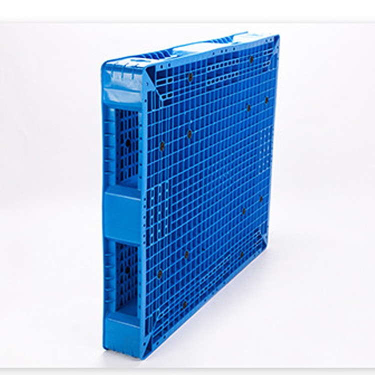 ユーロ標準サイズ1200*800頑丈なプラスチックパレット、スチール