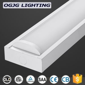 Usine Prix Bureau batterie D'éclairage alimenté Latte Pendentif lampe <span class=keywords><strong>Suspension</strong></span> Linéaire <span class=keywords><strong>Luminaire</strong></span> led cuisine plafonniers - Product Image 2