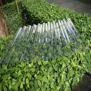 <span class=keywords><strong>PVC</strong></span>シート防音低価格ポリカーボネート屋根用波形シート - Product Image 3