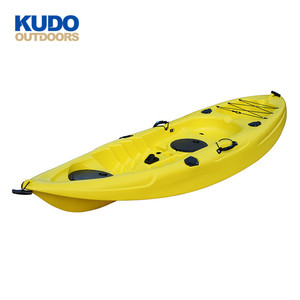 Populaire en Europe et en australie technologie Rotomold K1 course Kayak de pêche en plastique - Product Image 3