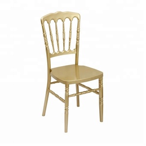 थोक मूल्य पार्टी किराये उपयोग सोने नेपोलियन chiavair कुर्सी - Product Image 3