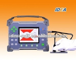 Digitale correnti parassite difetto rivelatore ndt per atuo parti/ndt macchina/metallo testicoli - Product Image 1