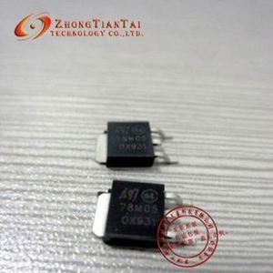 ZTTS3-- <span class=keywords><strong>SMD</strong></span> 5V0.5A TO-252 Régulateur ST 7805 fabriqué Composant électronique Puce IC <span class=keywords><strong>78M05</strong></span> - Product Image 2