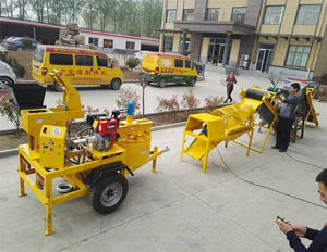 Diesel M7MI à verrouillage manuel hydraulique compressé terre brique bloc faisant la <span class=keywords><strong>machine</strong></span> - Product Image 4