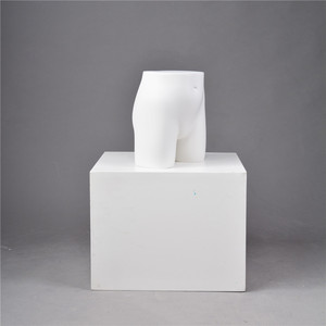 หุ่นจำลองสะโพกลำตัวสำหรับเด็กผู้หญิงแบบครึ่งตัว - Product Image 5