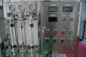 Systèmes d'eau par électrodésionisation (EDI) Appareil EDI - Product Image 2